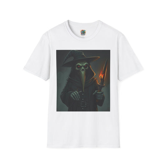 Plague Doctor T-Shirt