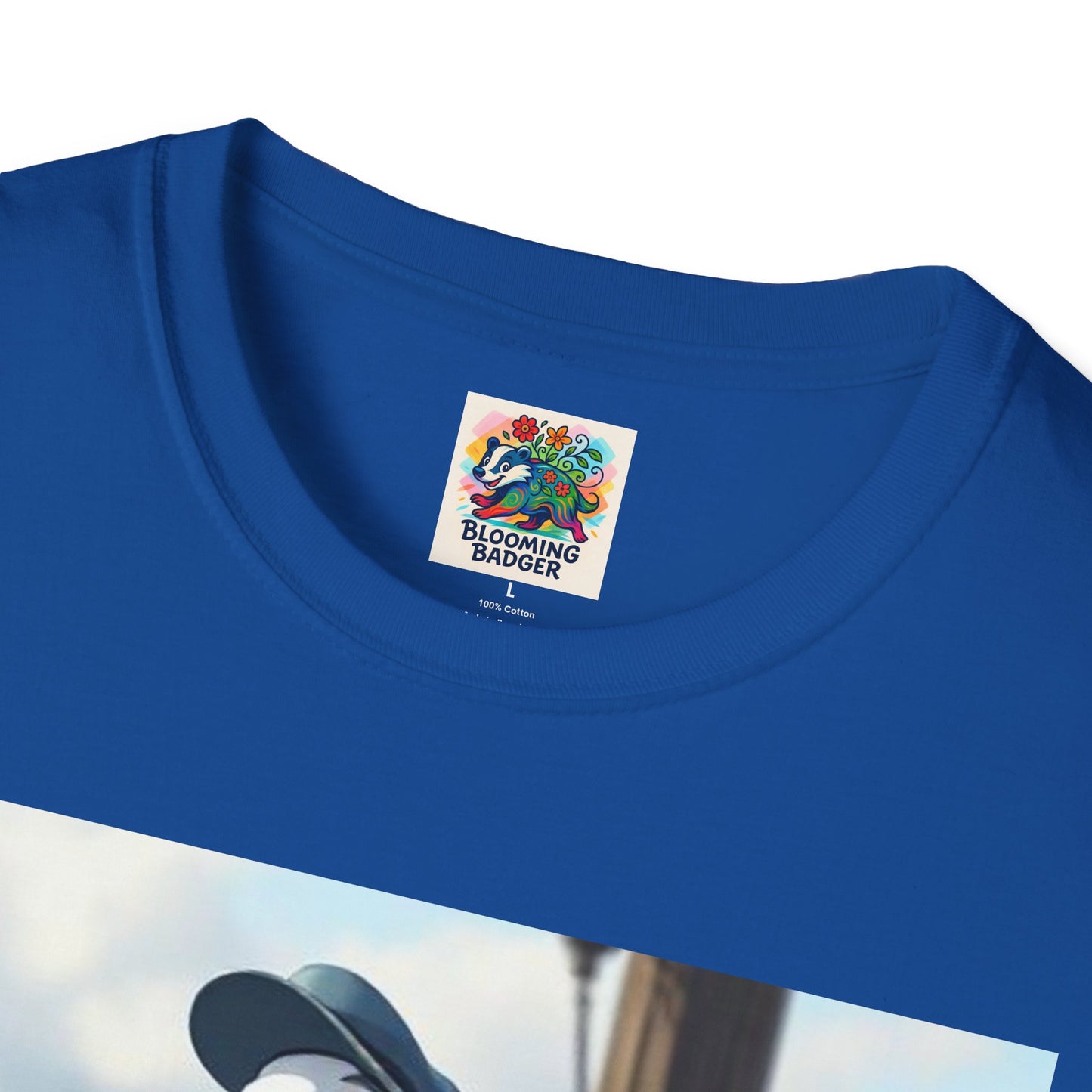 Sailor Seagull Tee