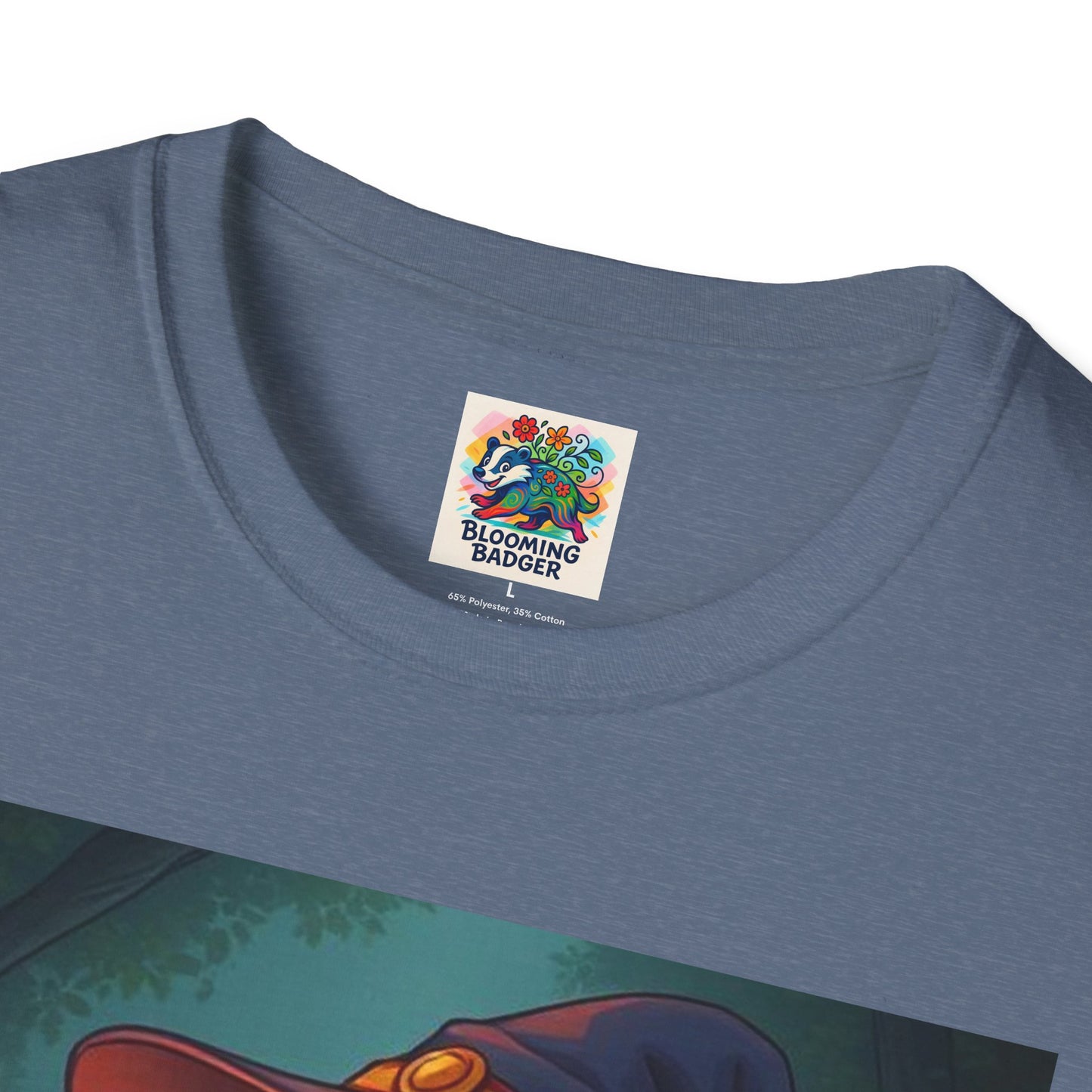 Ferret Wizard T-Shirt