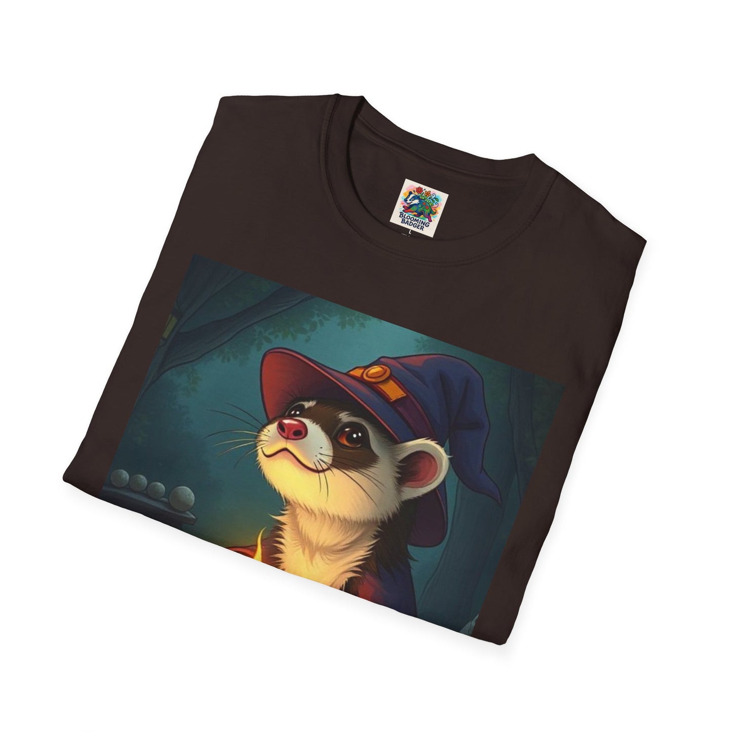 Ferret Wizard T-Shirt