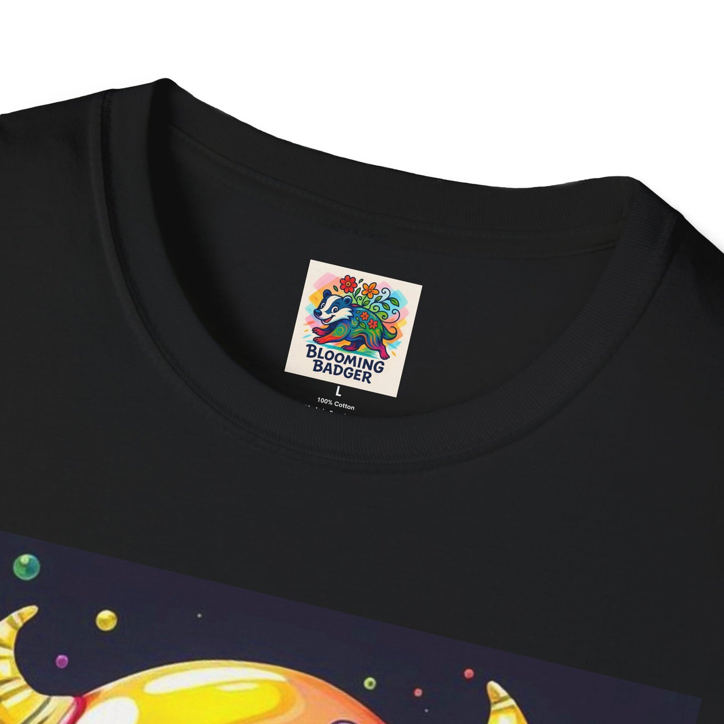 Colorful Cute Blob Monster T-Shirt