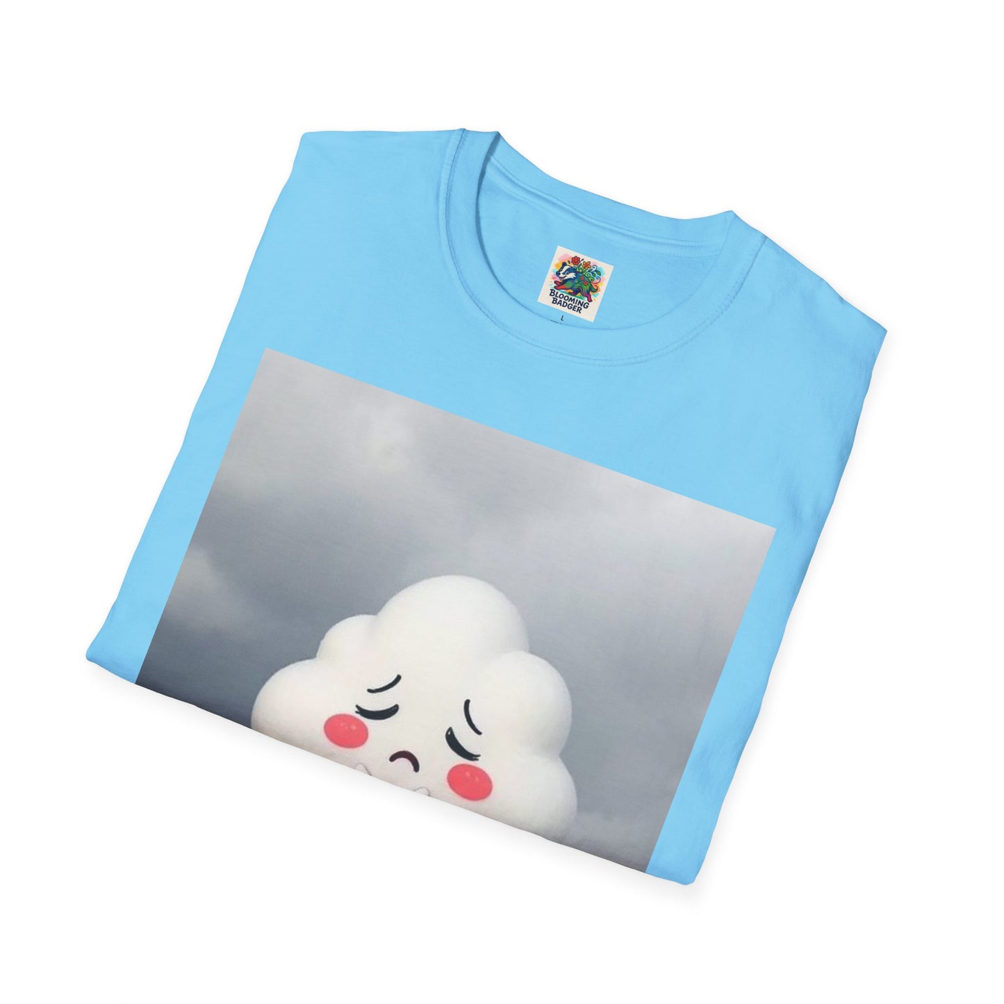 Sad Cloud T-Shirt