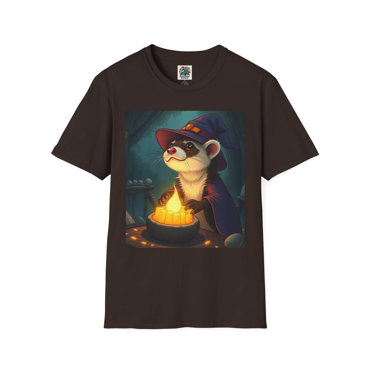 Ferret Wizard T-Shirt