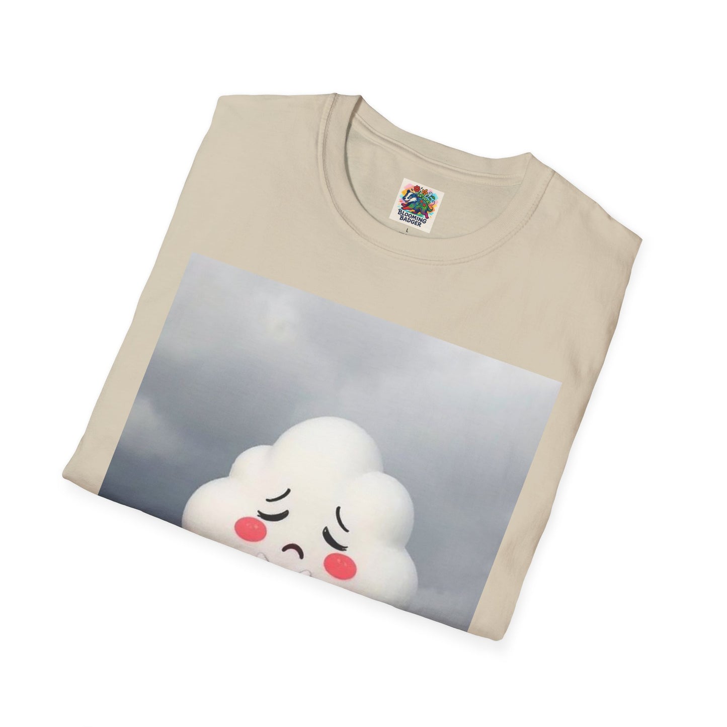 Sad Cloud T-Shirt