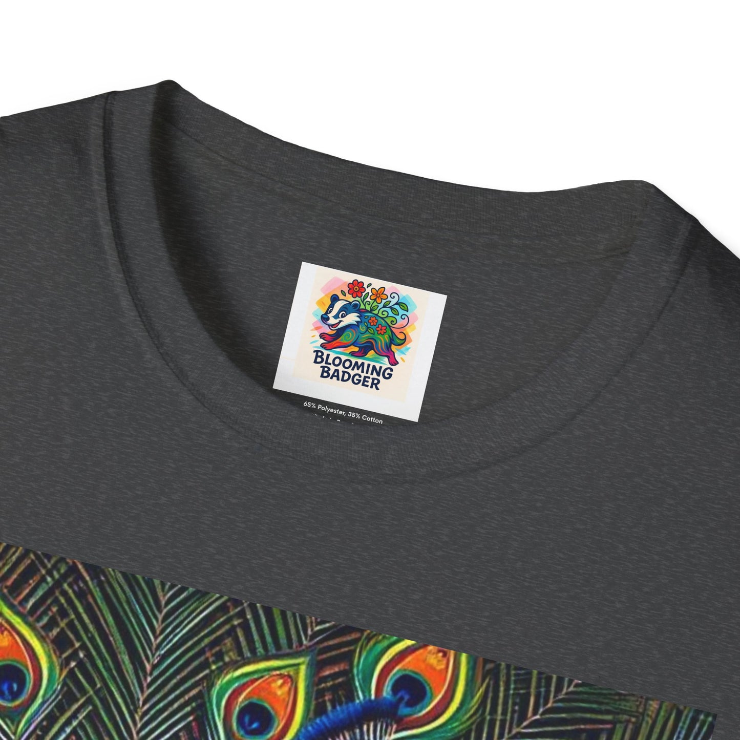 Peacock T-Shirt