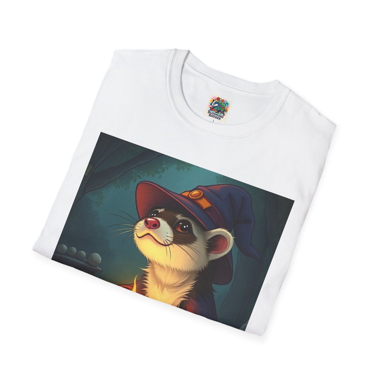 Ferret Wizard T-Shirt
