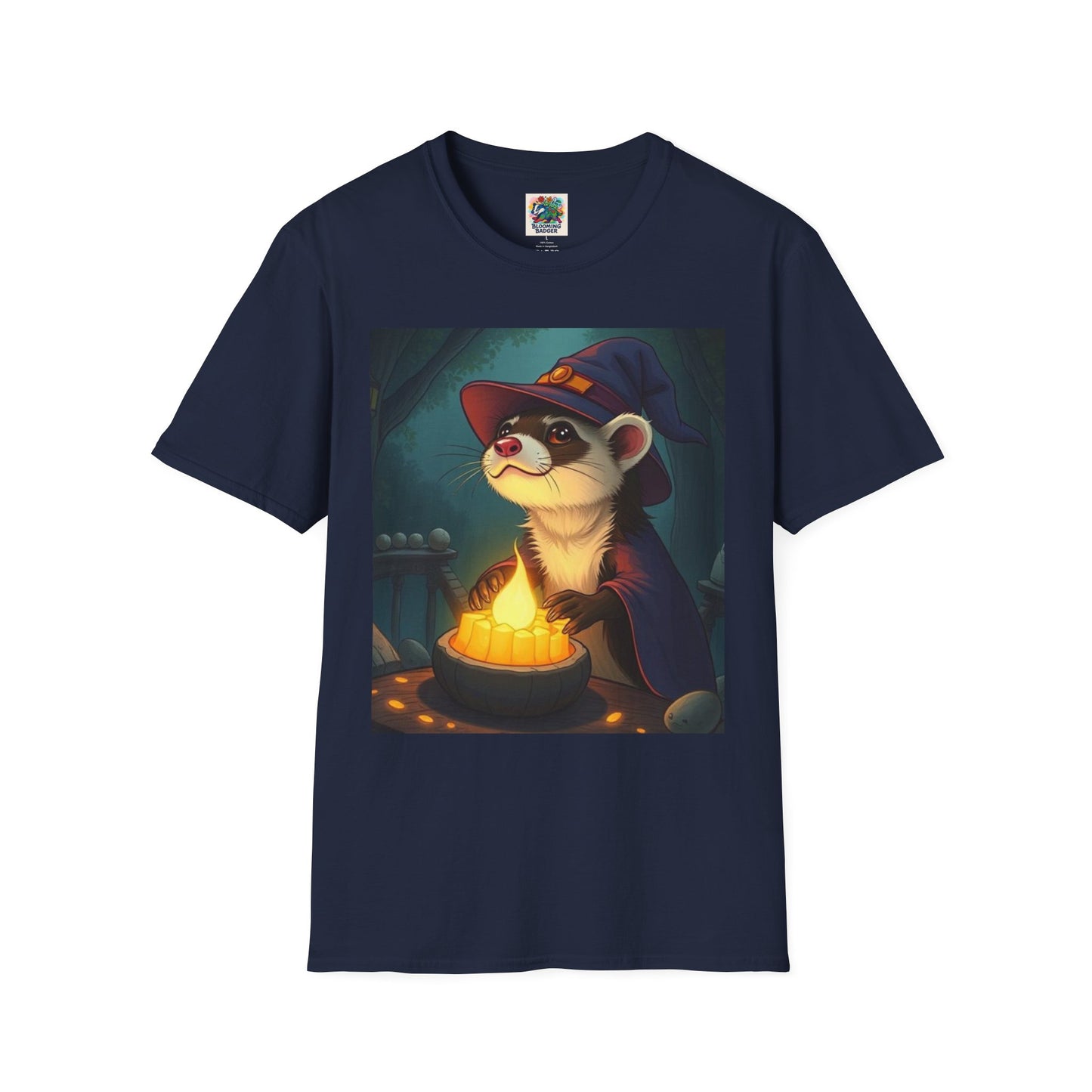 Ferret Wizard T-Shirt