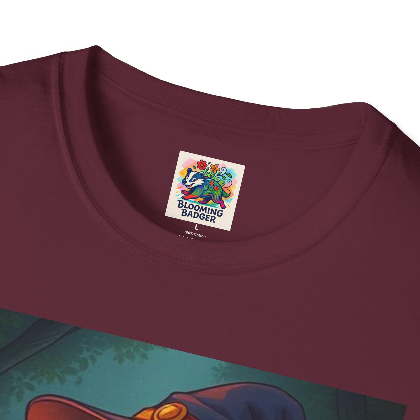 Ferret Wizard T-Shirt