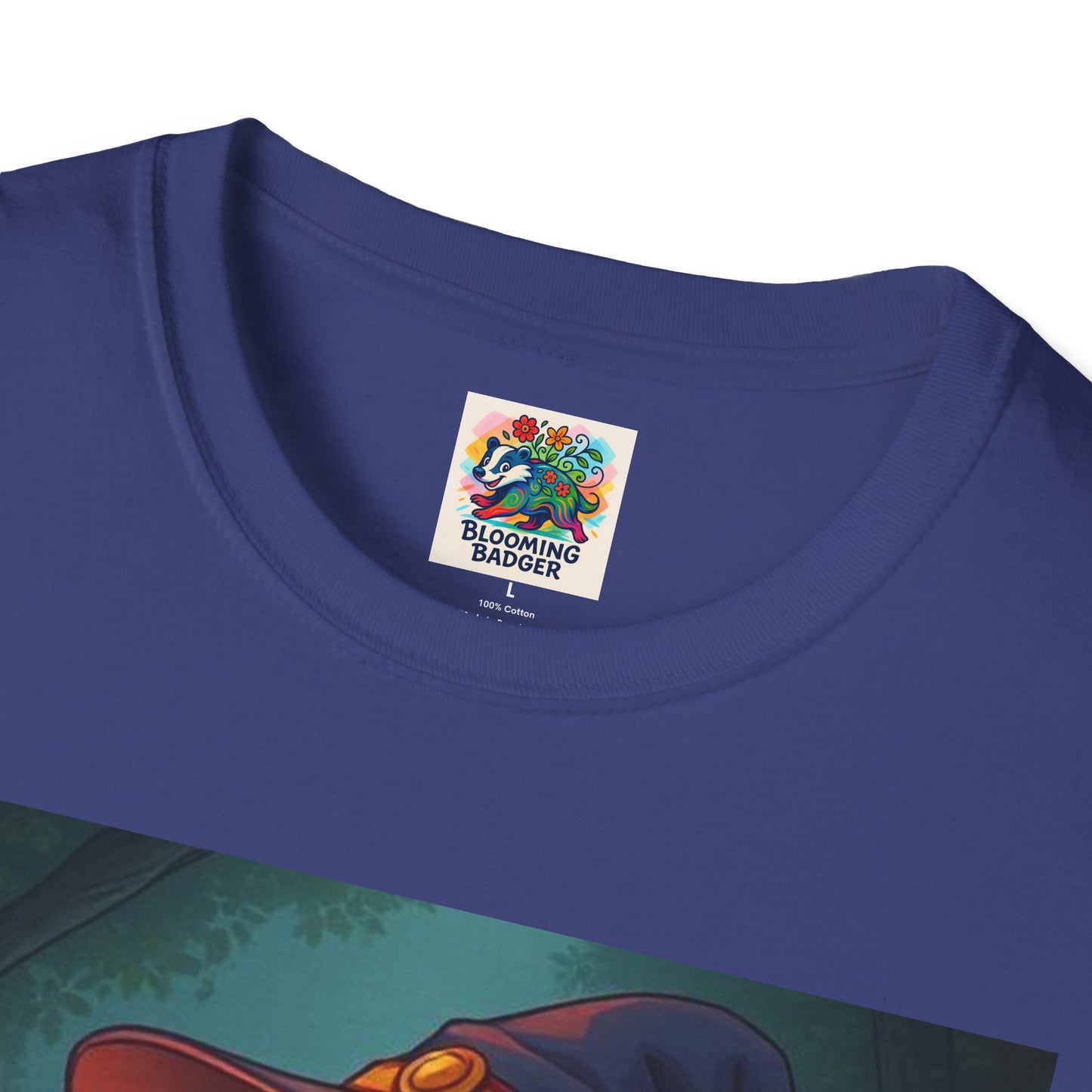 Ferret Wizard T-Shirt