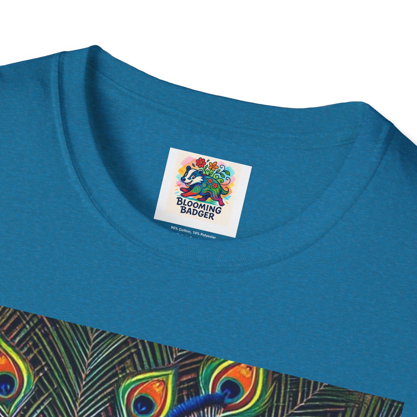 Peacock T-Shirt