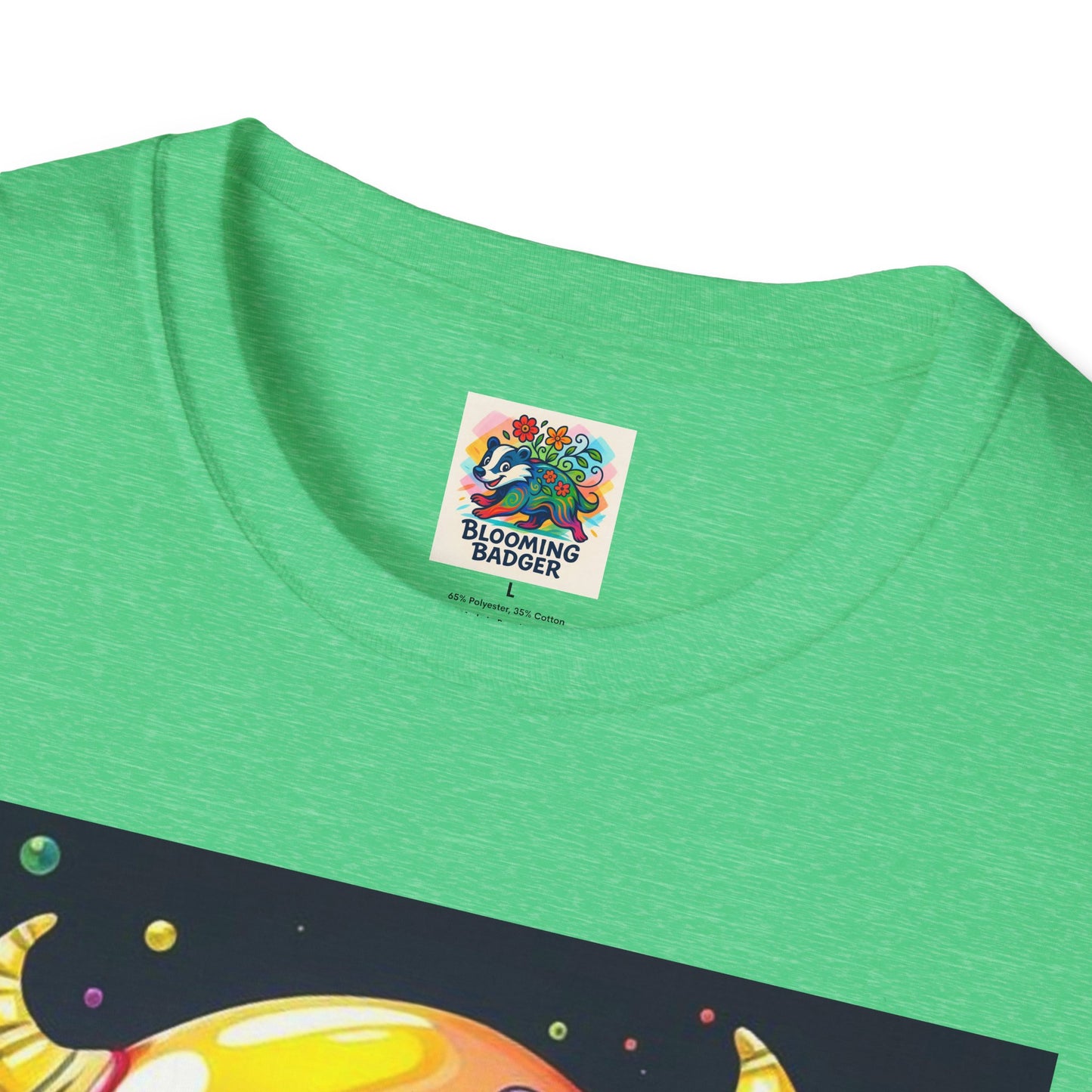 Colorful Cute Blob Monster T-Shirt