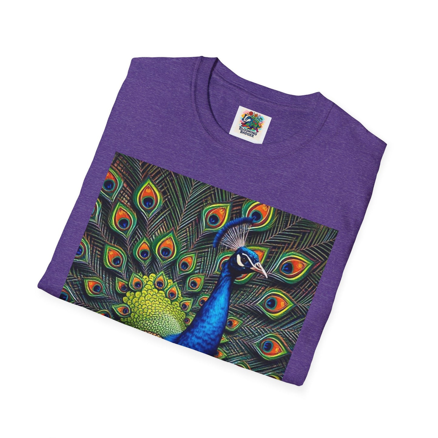 Peacock T-Shirt