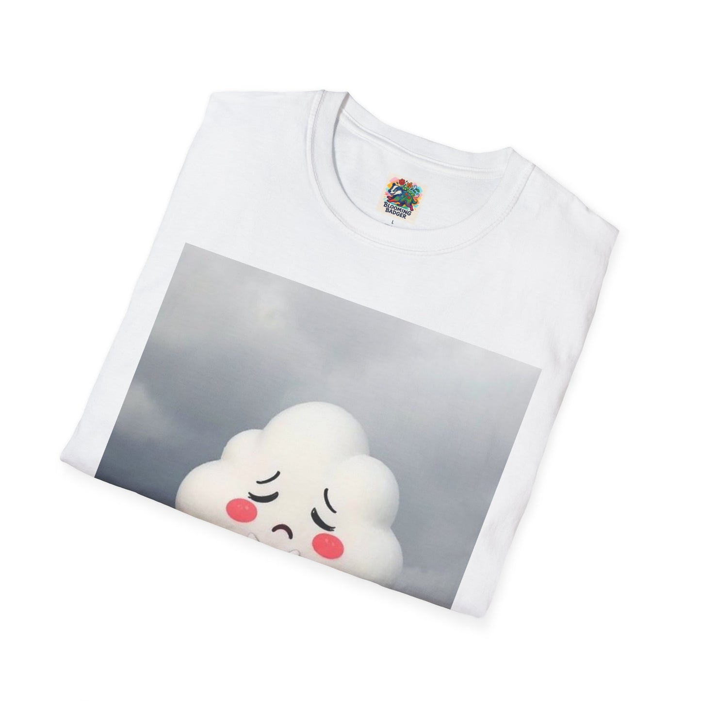 Sad Cloud T-Shirt