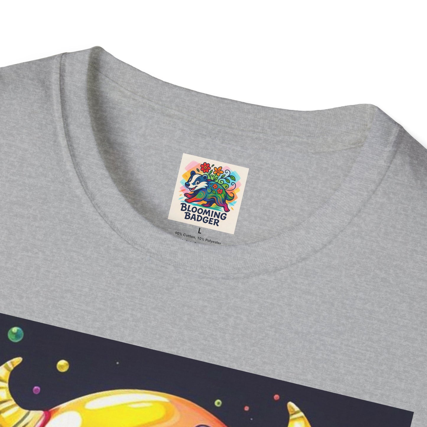 Colorful Cute Blob Monster T-Shirt