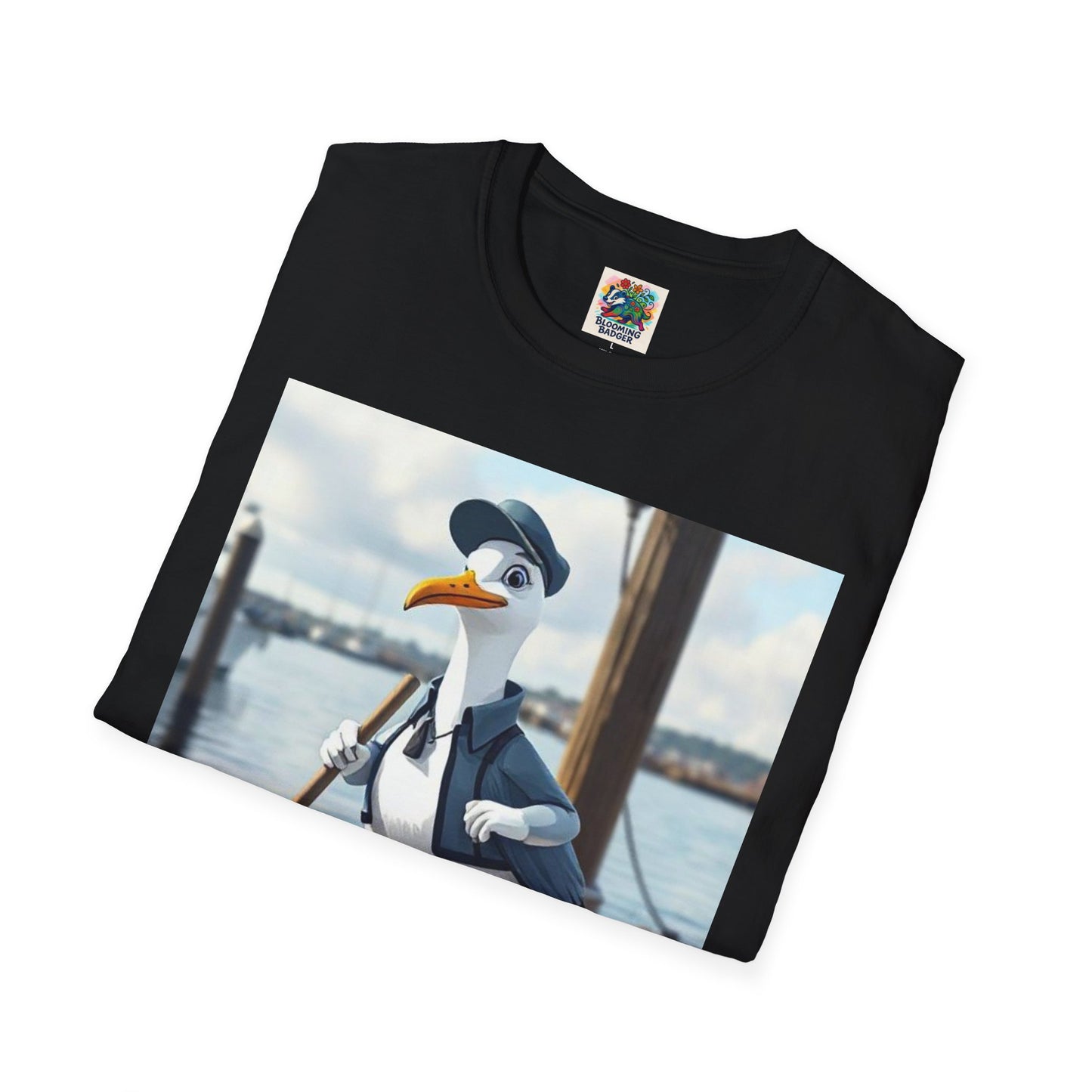 Sailor Seagull Tee