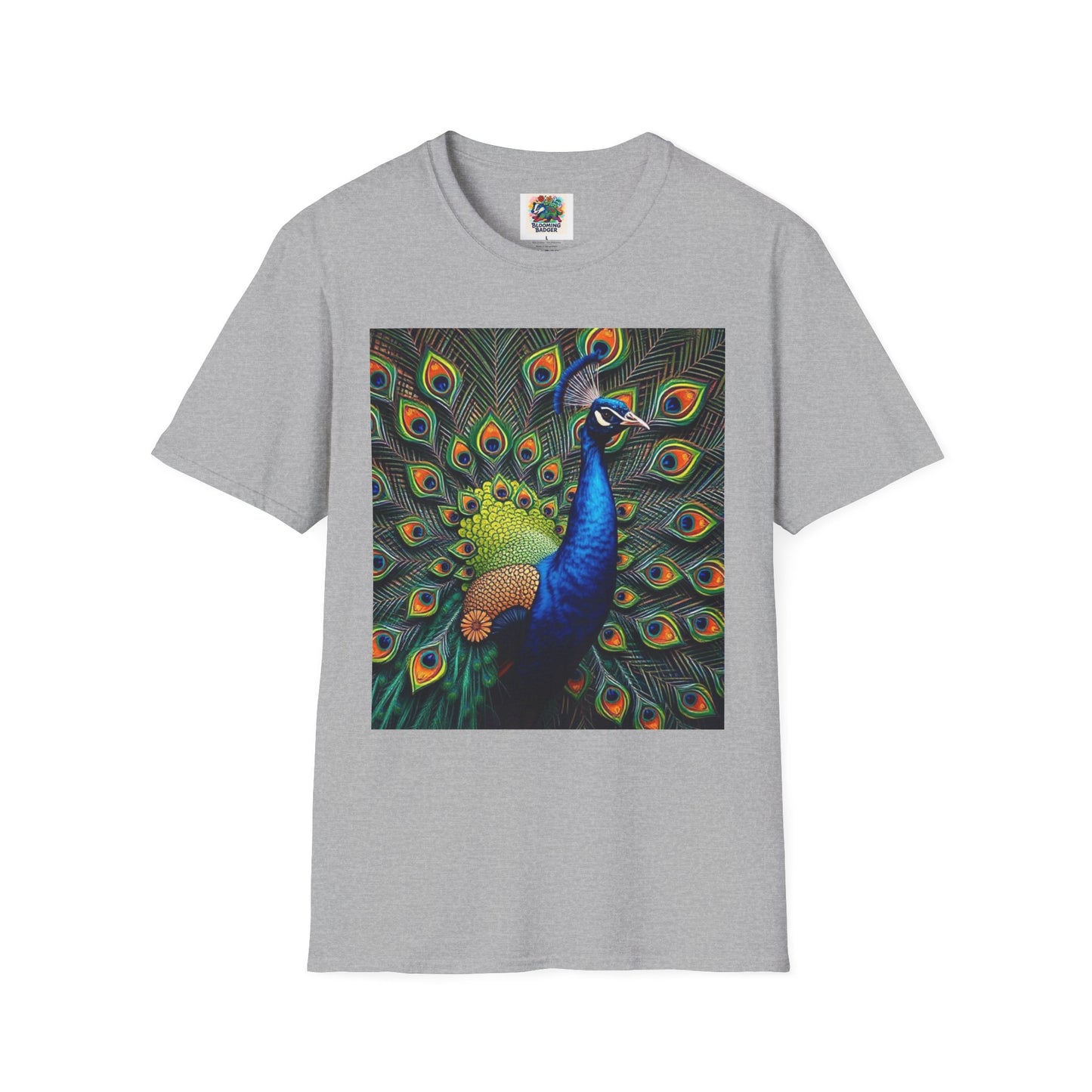 Peacock T-Shirt