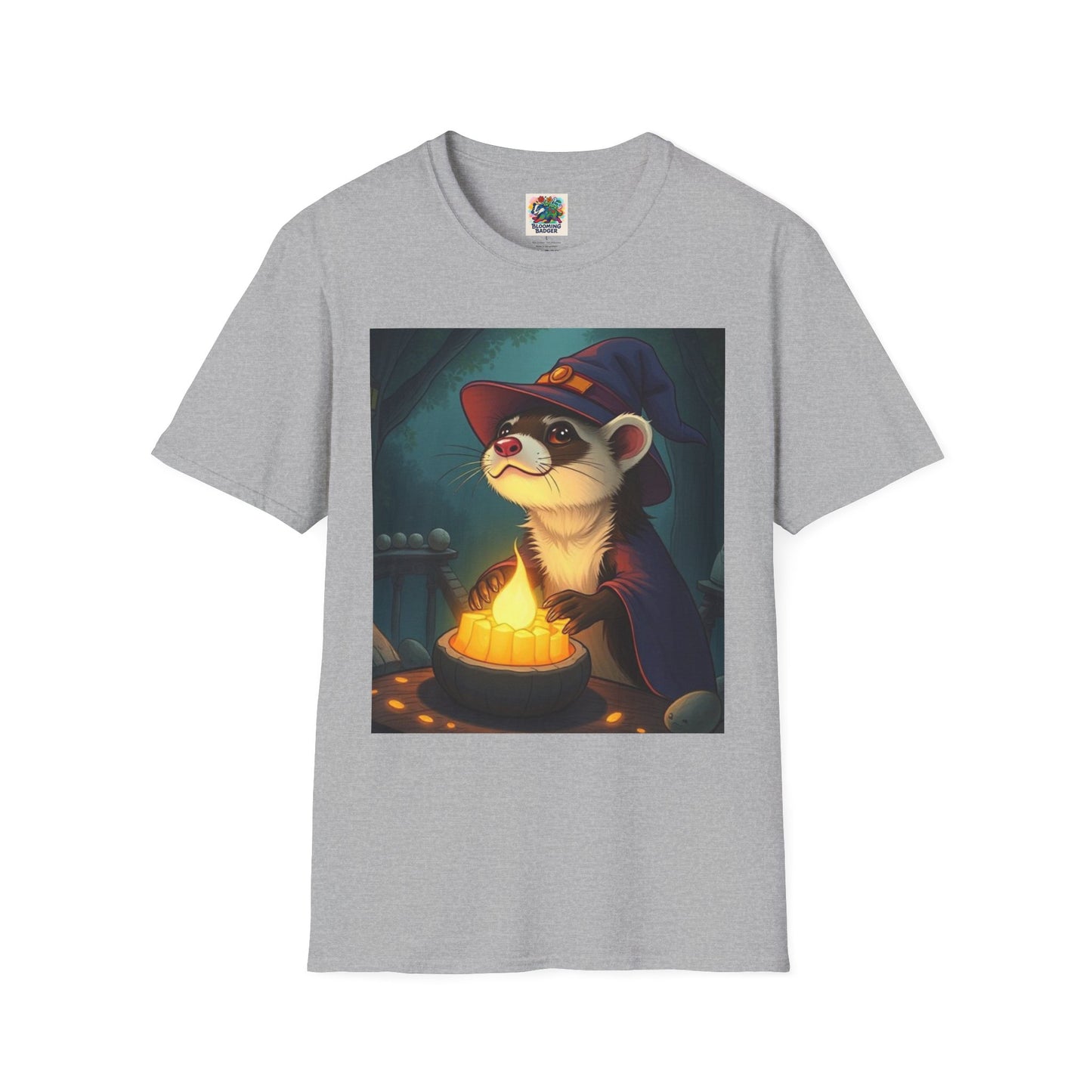Ferret Wizard T-Shirt