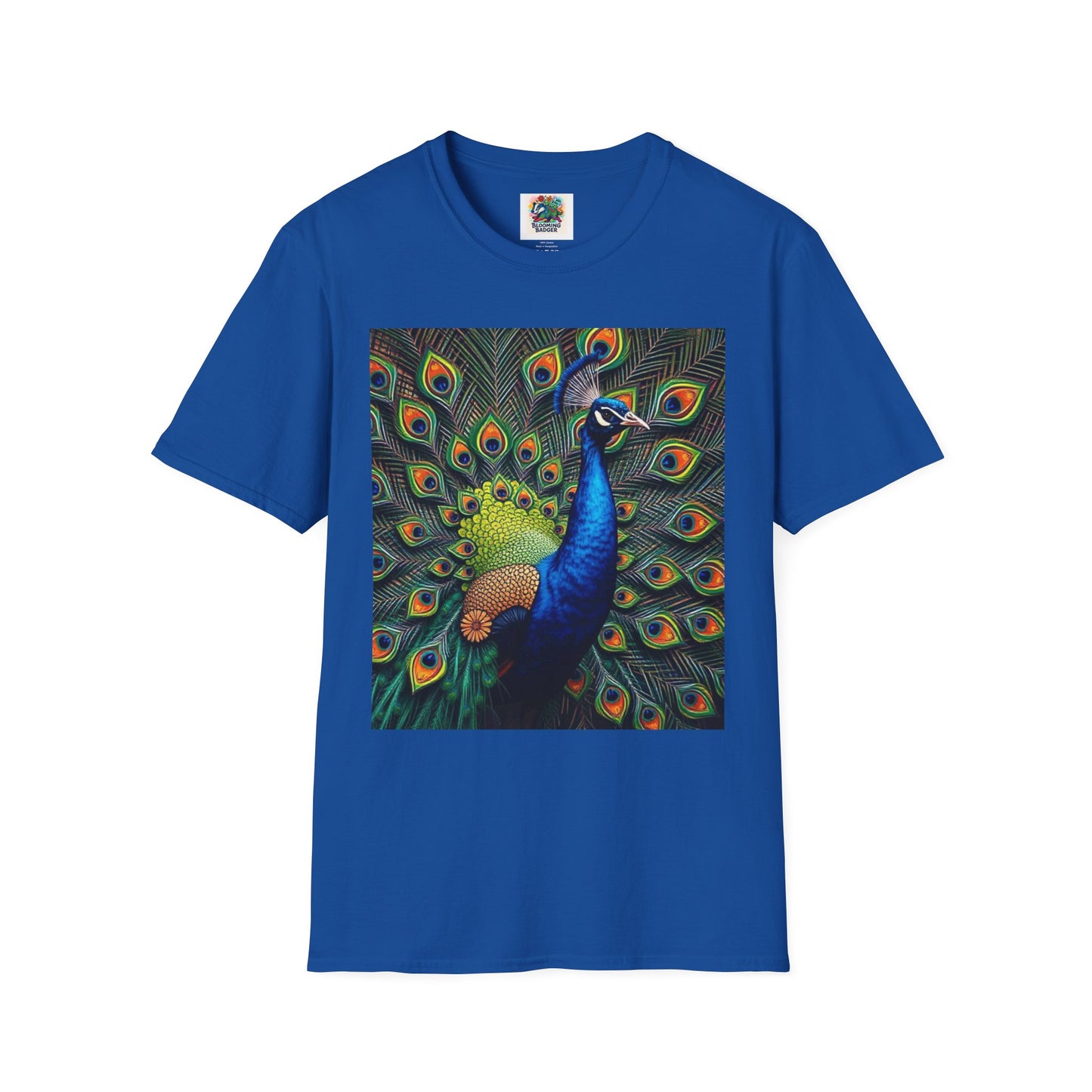 Peacock T-Shirt