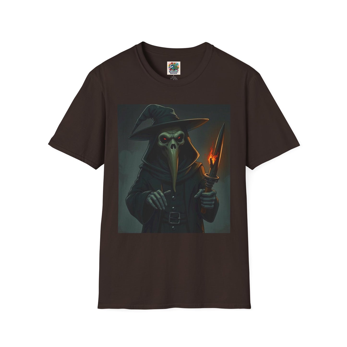 Plague Doctor T-Shirt