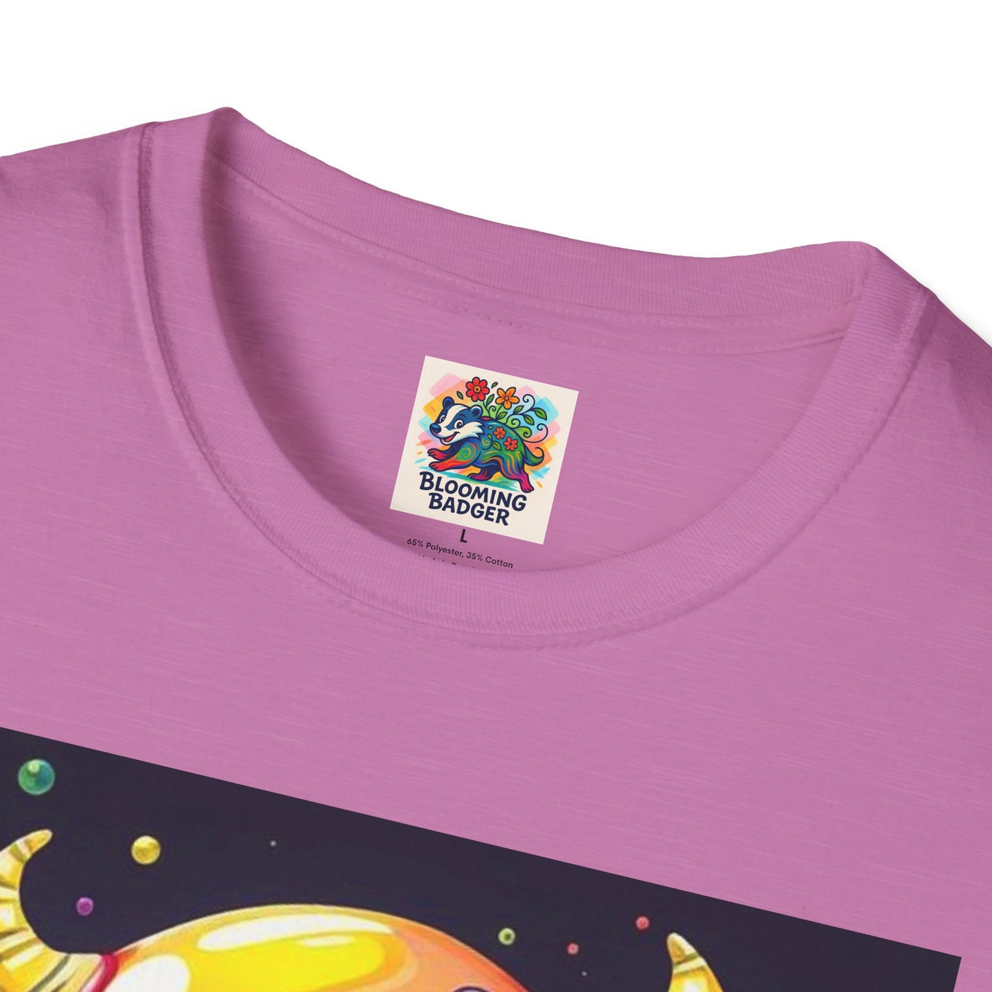 Colorful Cute Blob Monster T-Shirt