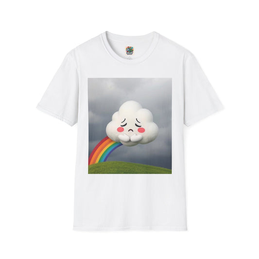 Sad Cloud T-Shirt