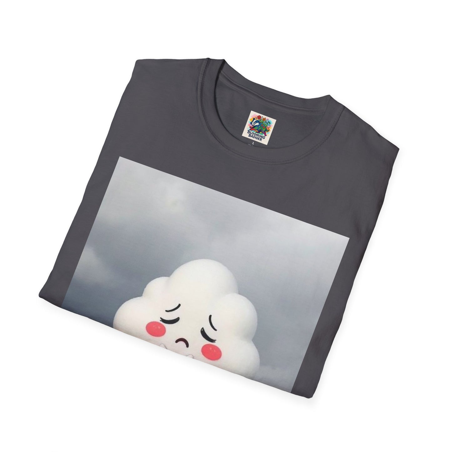 Sad Cloud T-Shirt