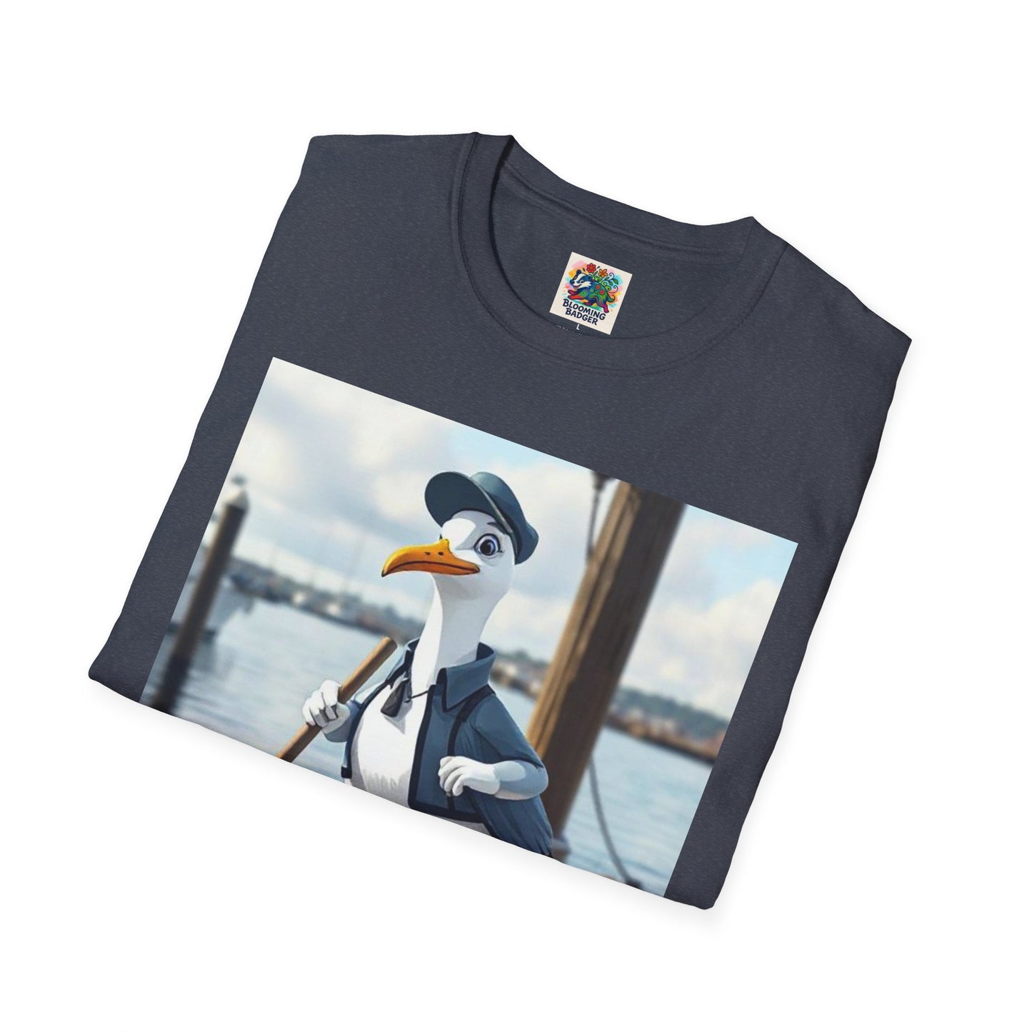 Sailor Seagull Tee