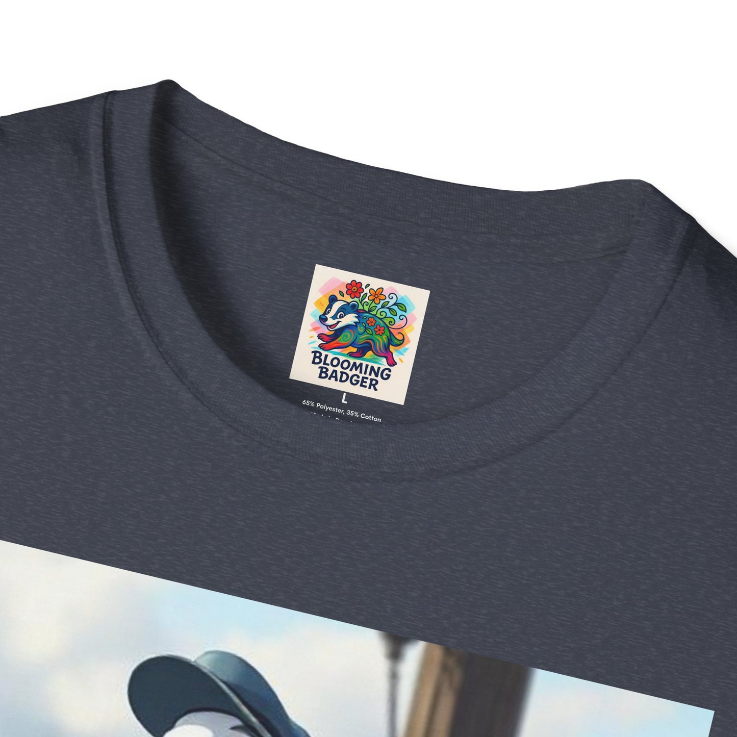 Sailor Seagull Tee