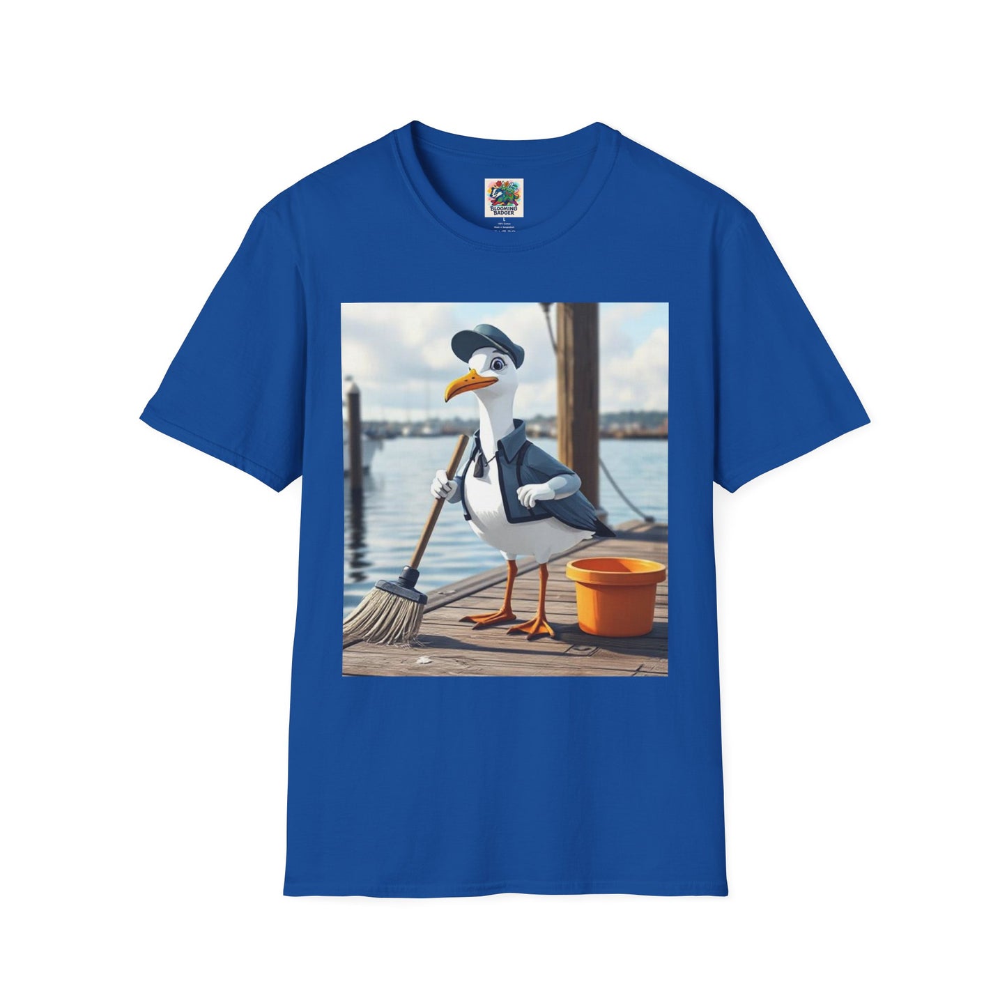 Sailor Seagull Tee