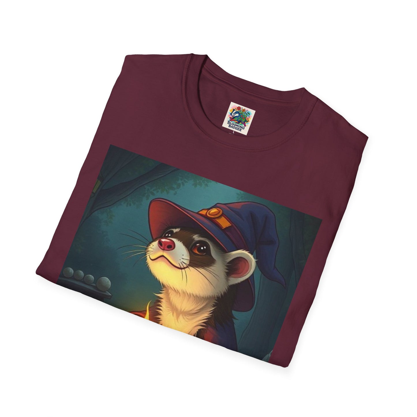 Ferret Wizard T-Shirt