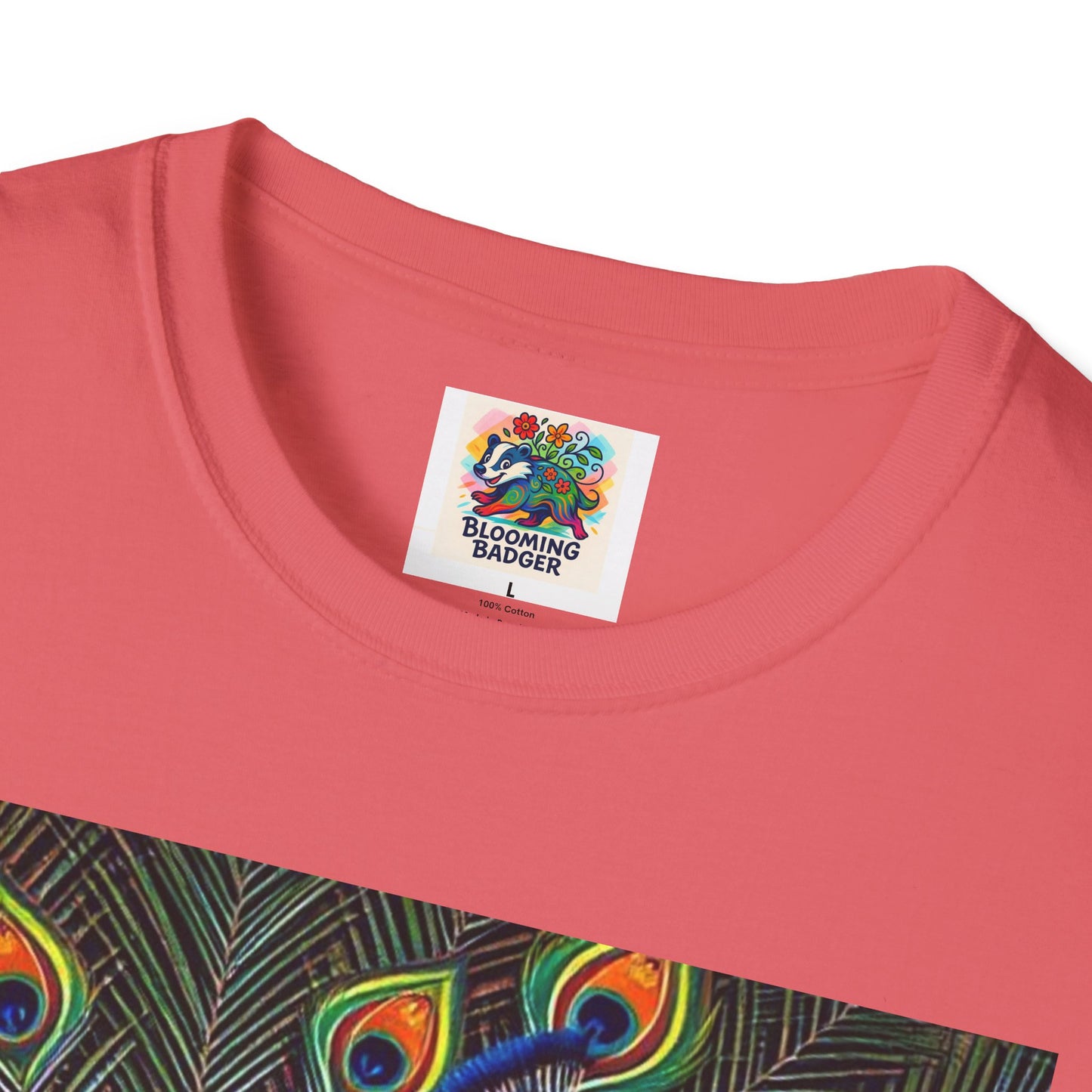 Peacock T-Shirt