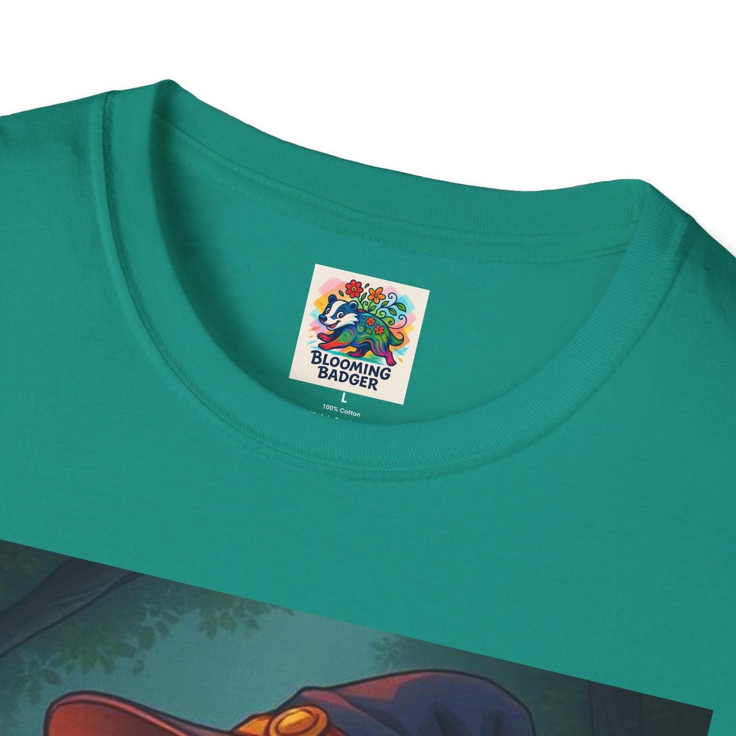 Ferret Wizard T-Shirt