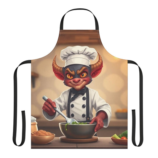 Apron - Demon Chef Apron
