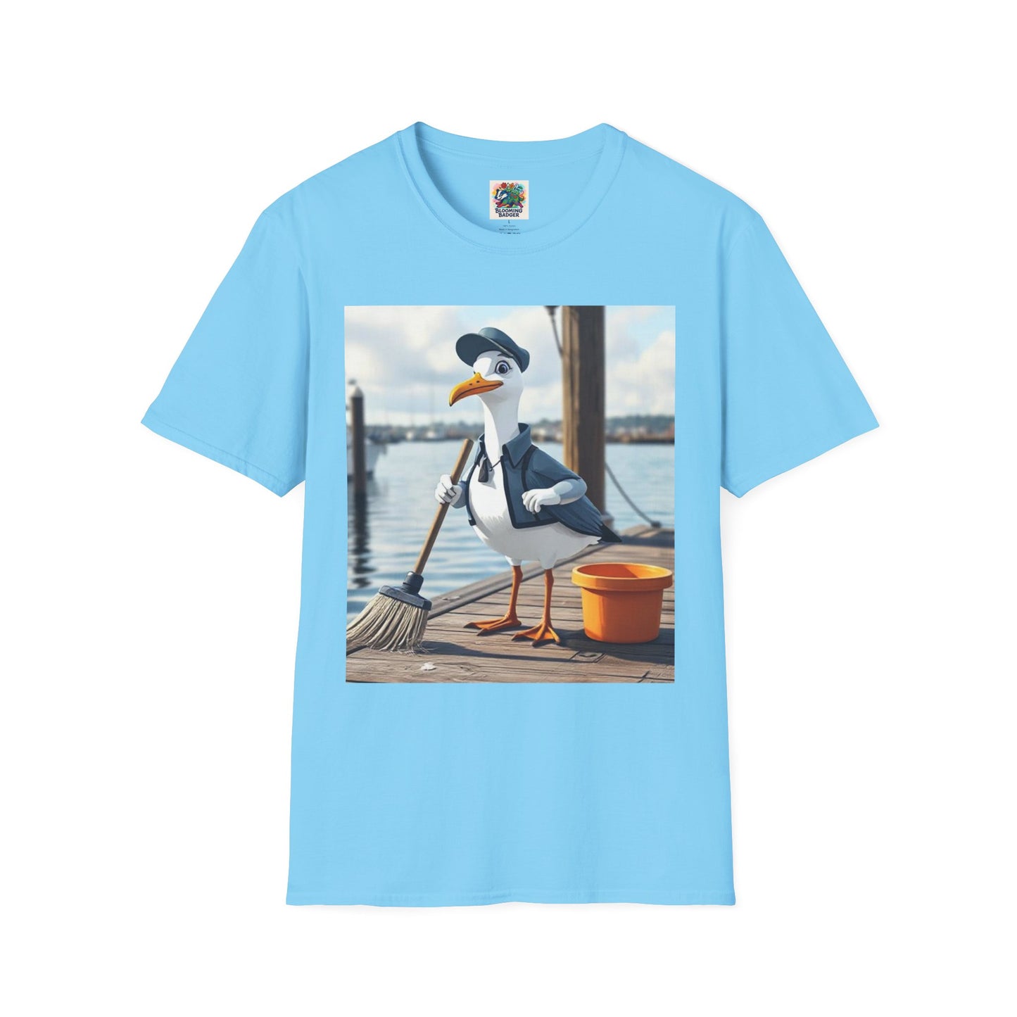 Sailor Seagull Tee