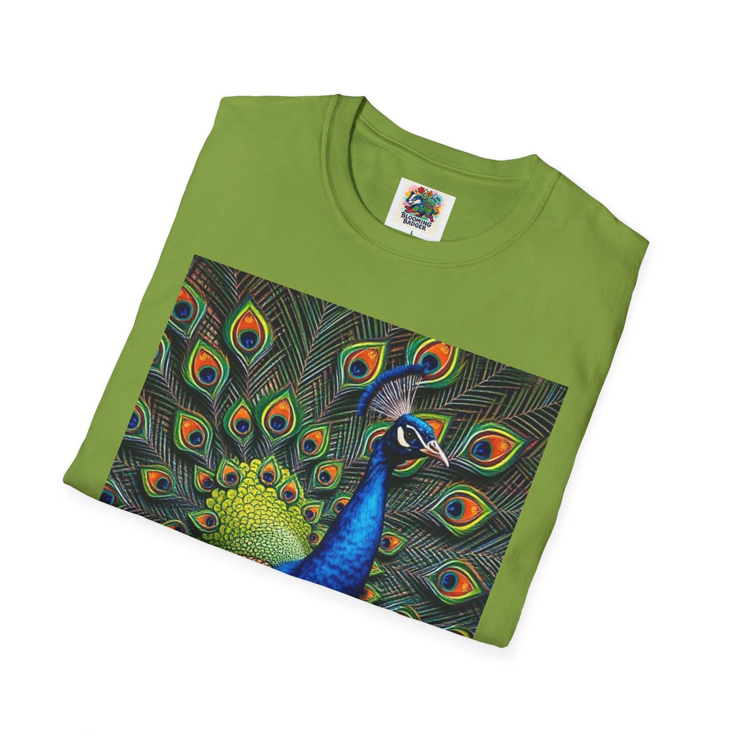 Peacock T-Shirt