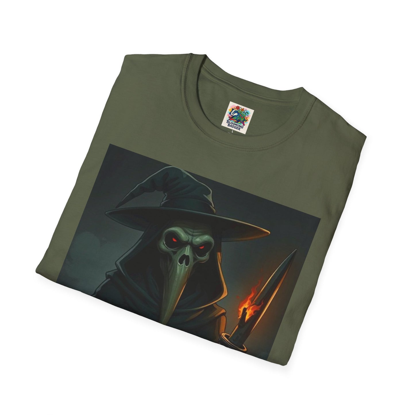 Plague Doctor T-Shirt