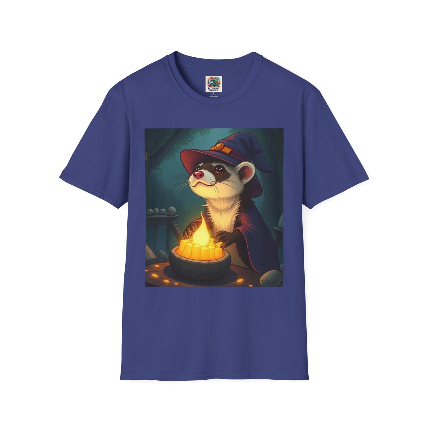 Ferret Wizard T-Shirt