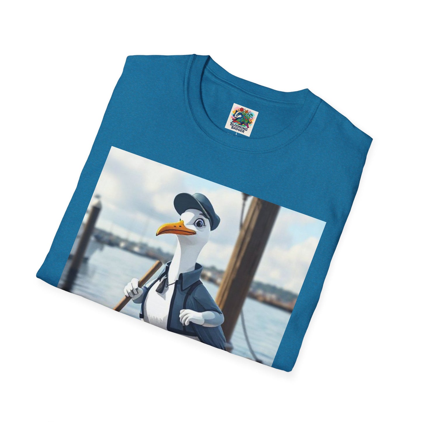 Sailor Seagull Tee