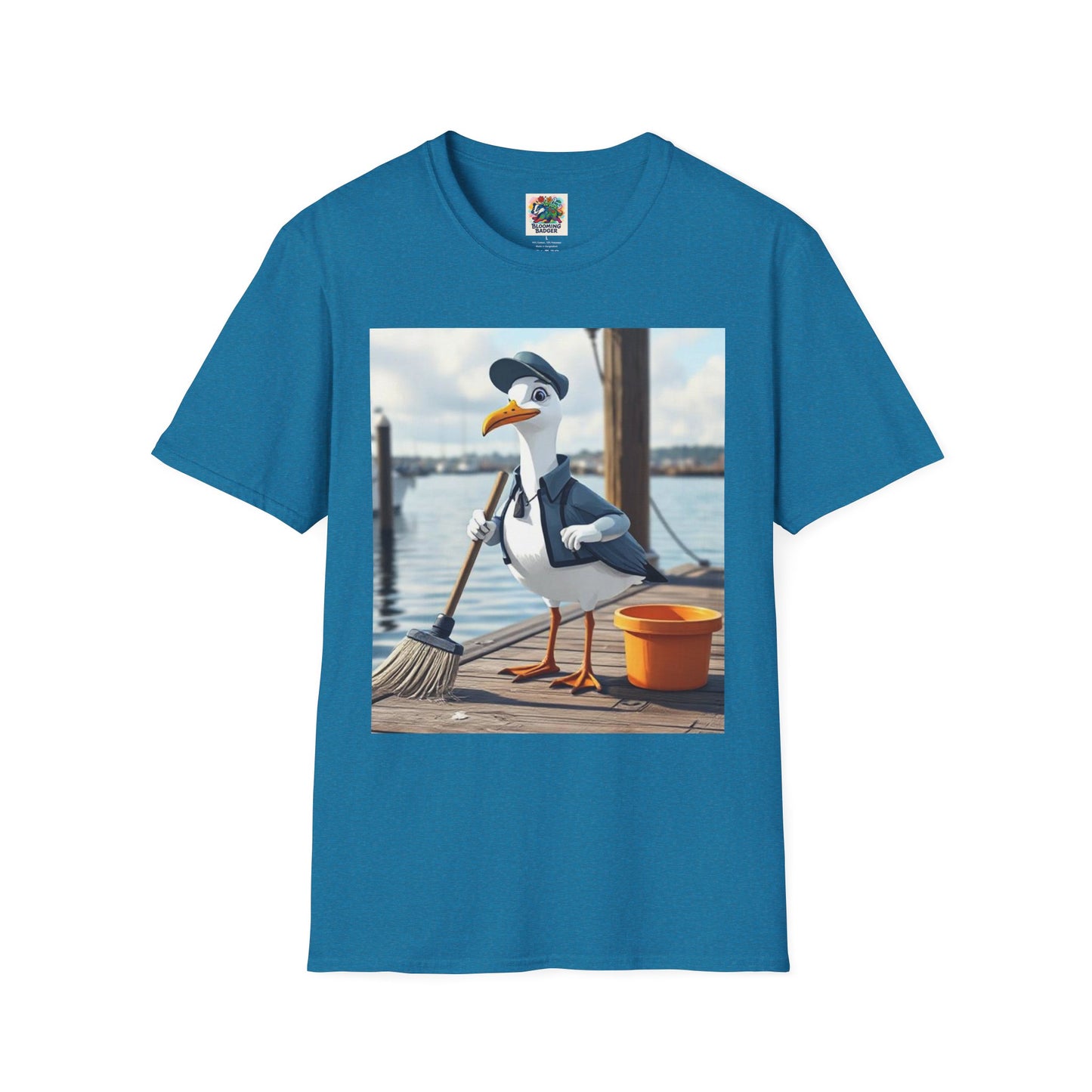 Sailor Seagull Tee