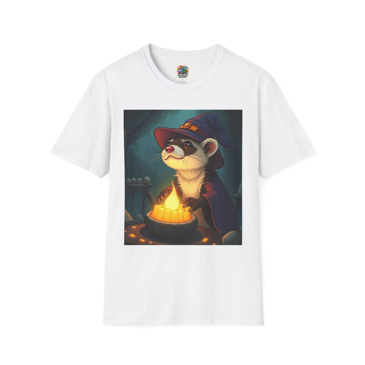 Ferret Wizard T-Shirt