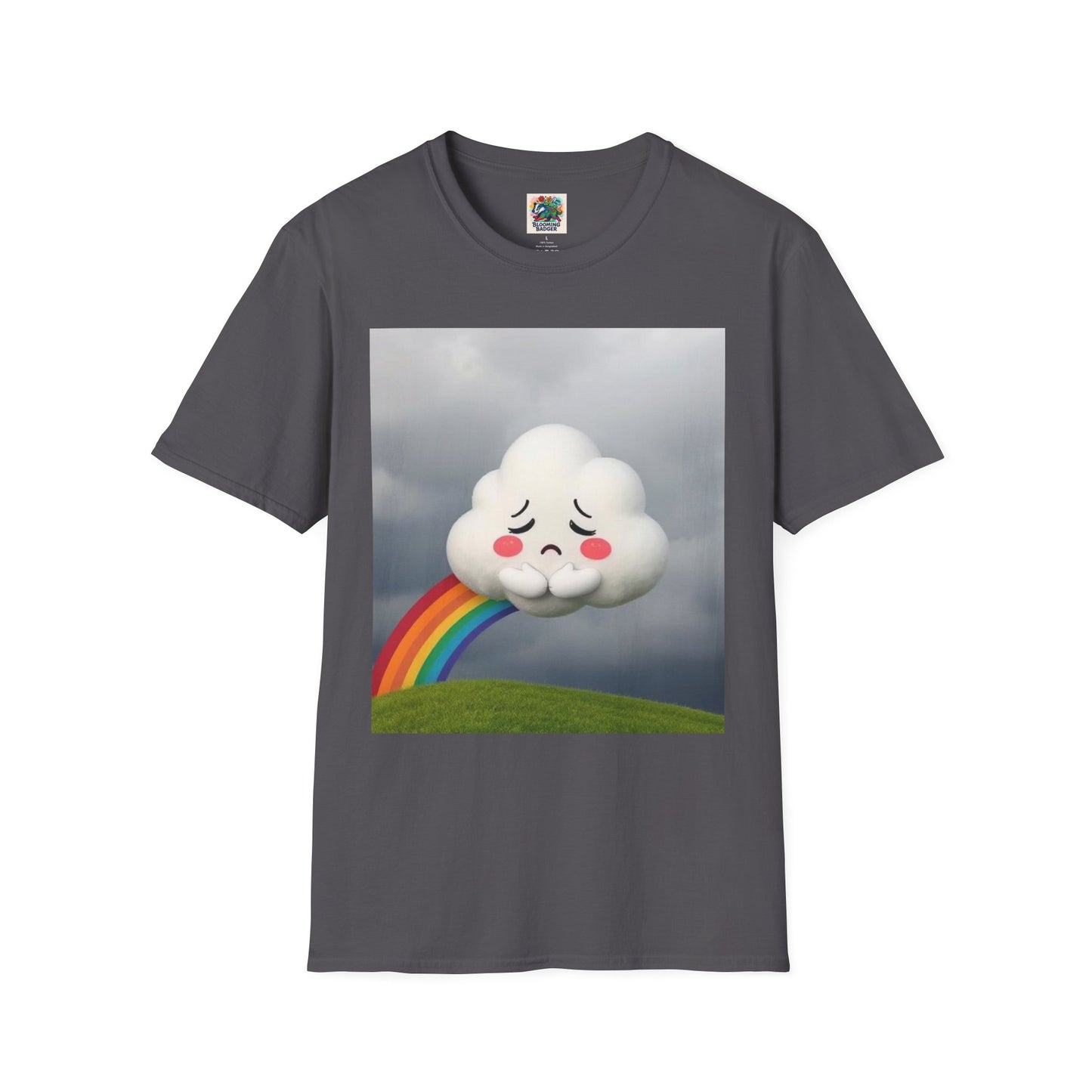 Sad Cloud T-Shirt