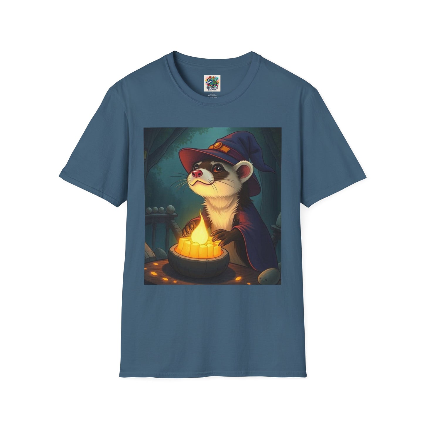 Ferret Wizard T-Shirt