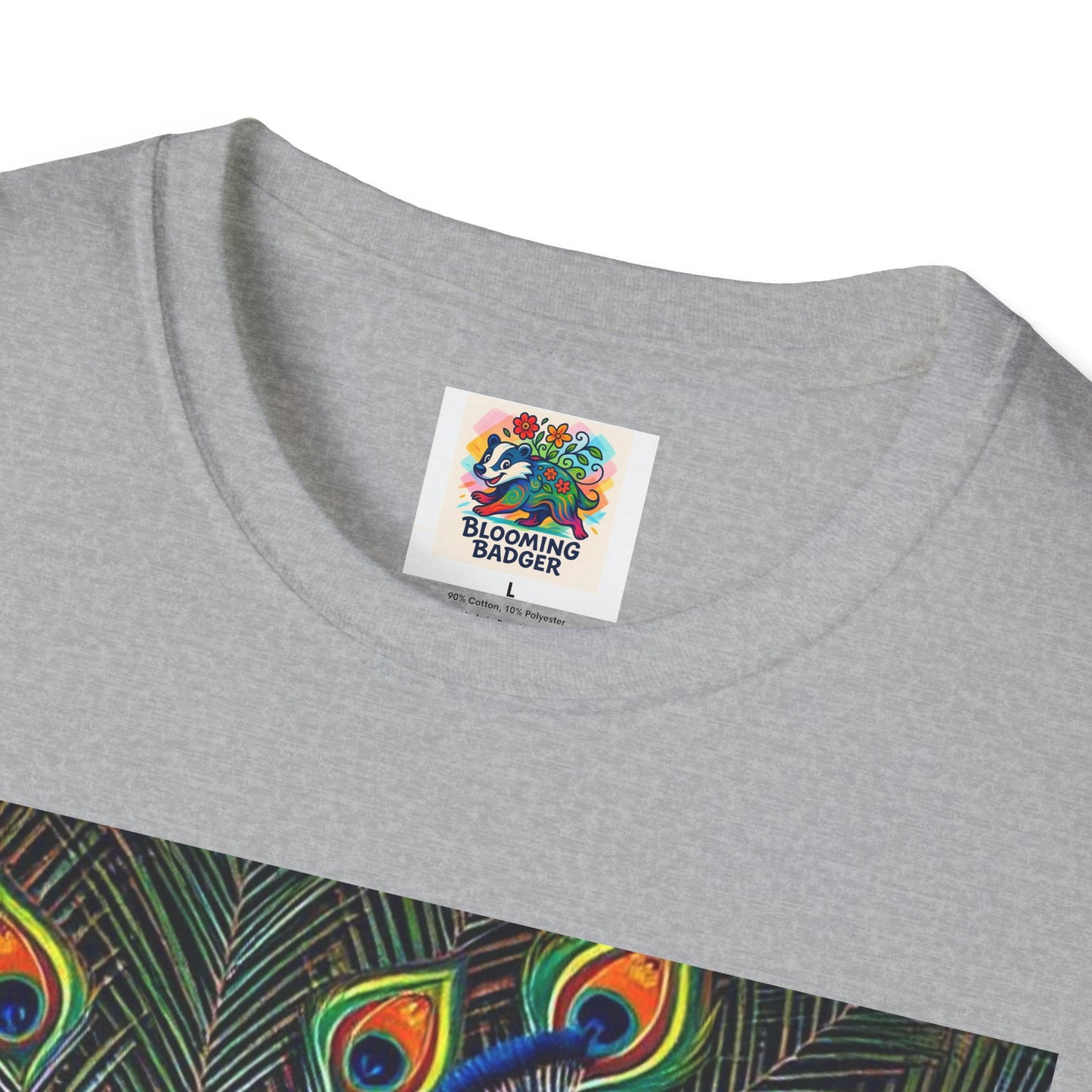 Peacock T-Shirt