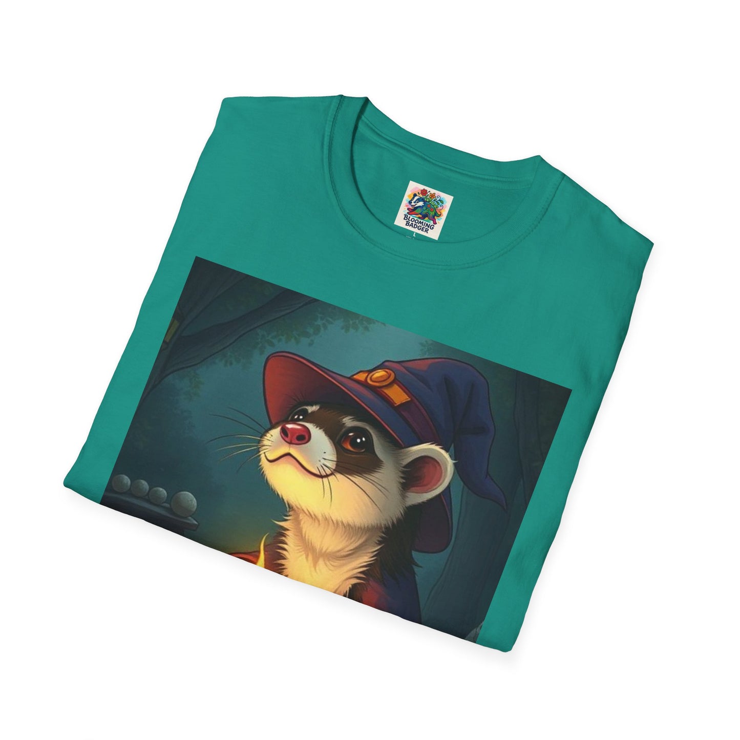 Ferret Wizard T-Shirt