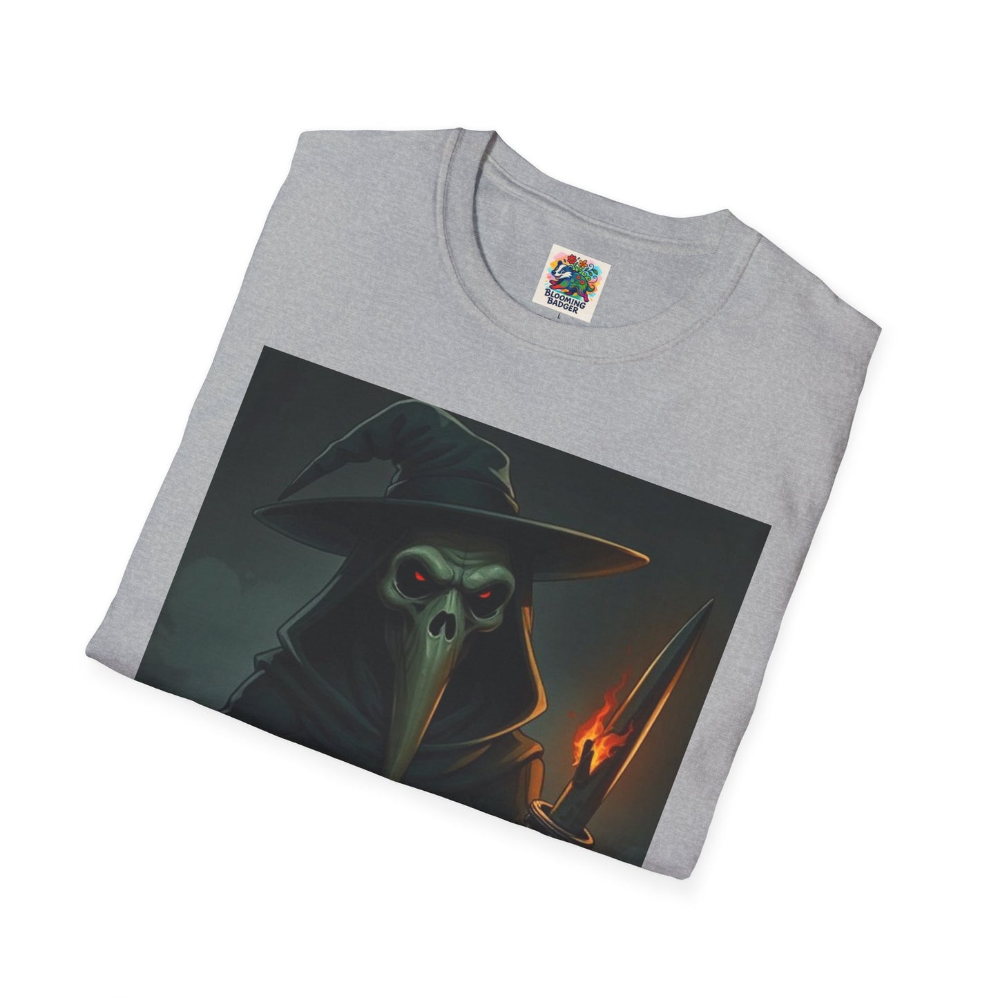 Plague Doctor T-Shirt