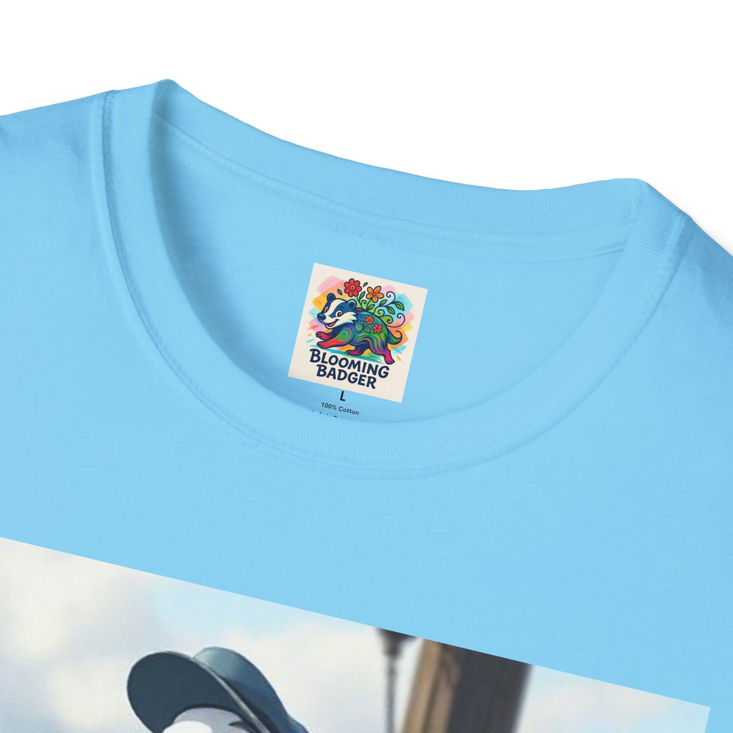 Sailor Seagull Tee