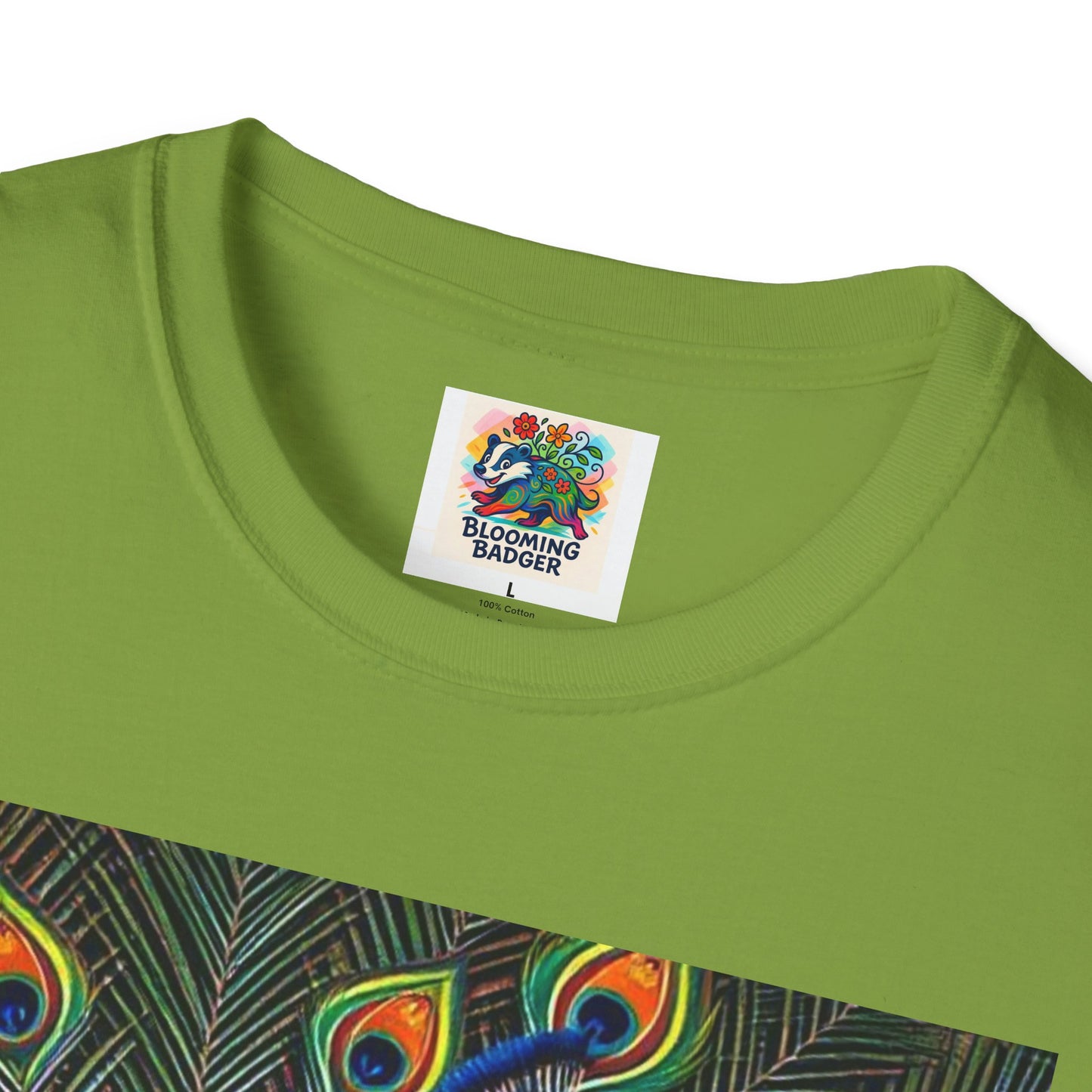 Peacock T-Shirt