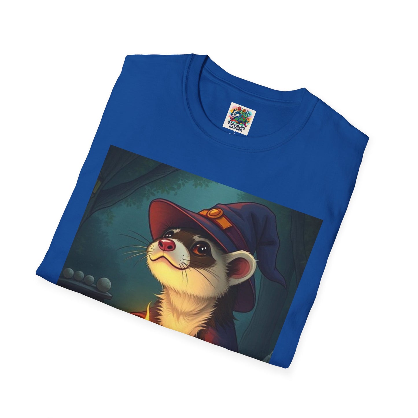 Ferret Wizard T-Shirt
