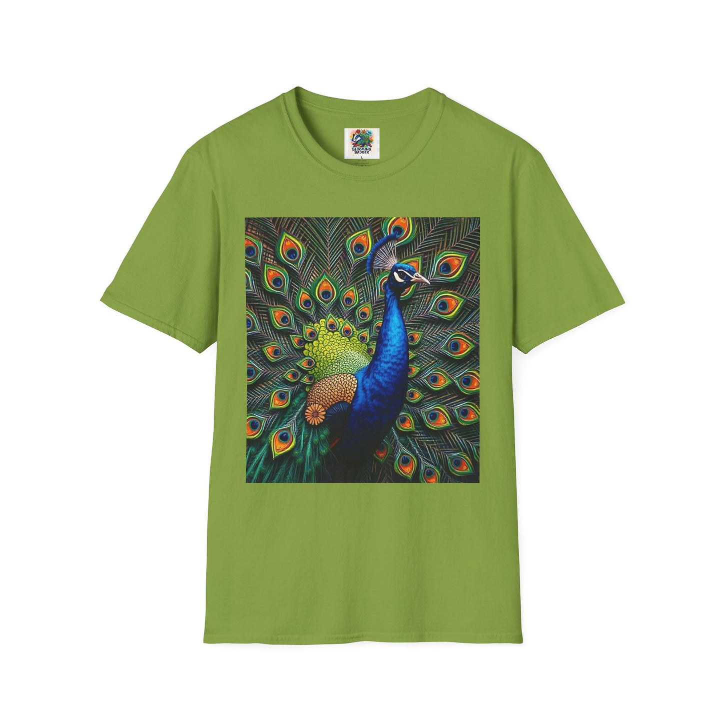 Peacock T-Shirt