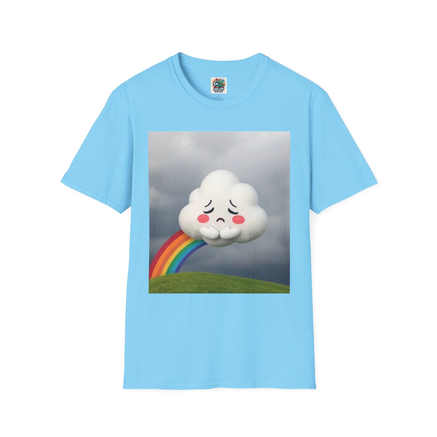 Sad Cloud T-Shirt